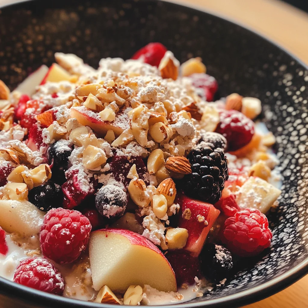 Bircher Müsli Rezept
