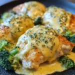 Brokkoli-Hähnchenfilets