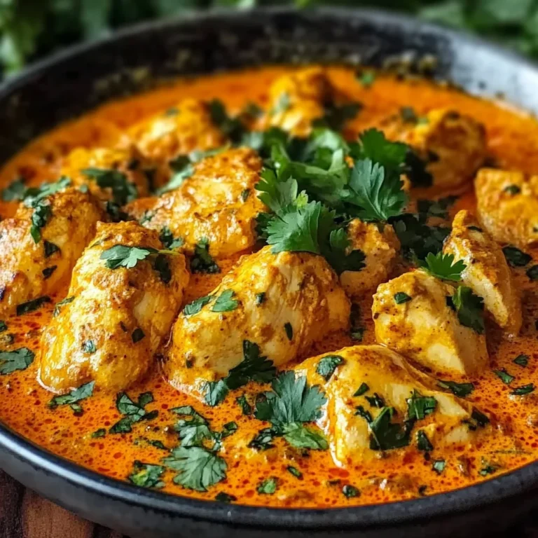 Butter Chicken