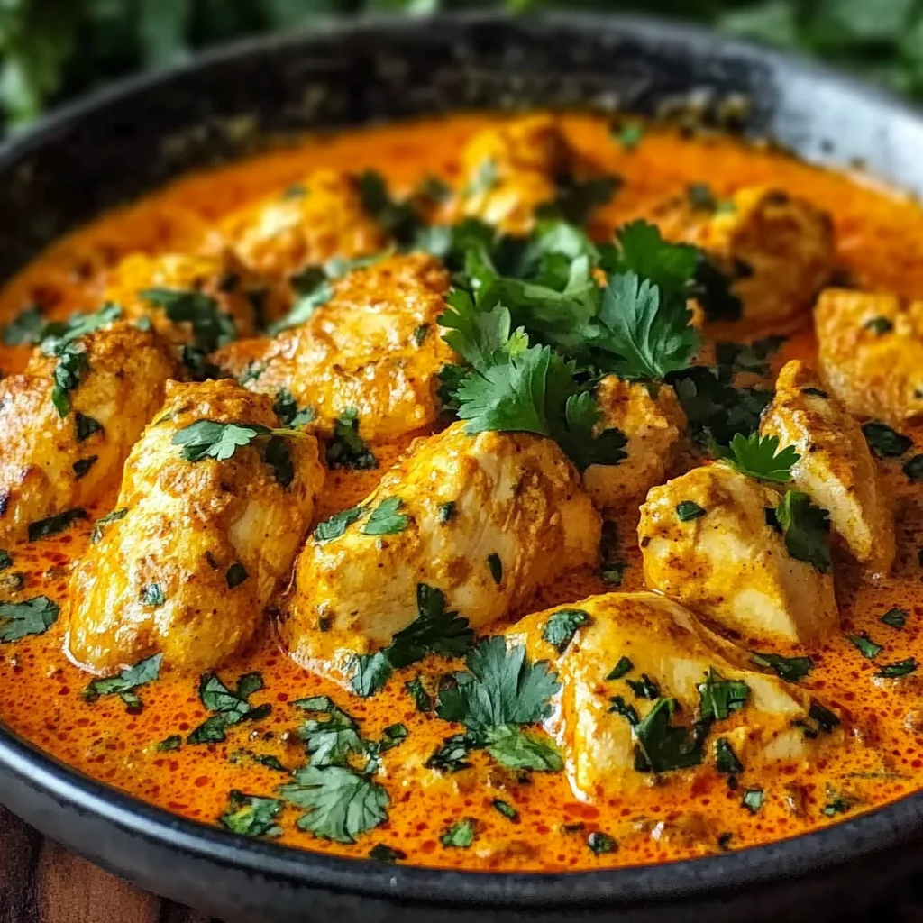 Butter Chicken