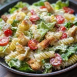 Caesar Pasta Salat