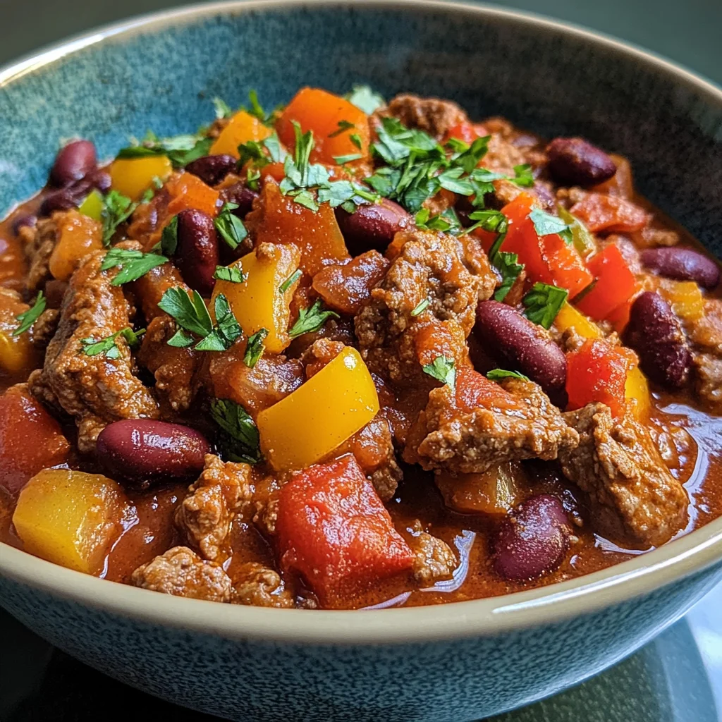 Chili Con Carne Das Beste Origin extractalrezept