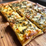 Das beste Keto Hüttenkäse Fladenbrot: Dein neues Low-Carb-Brot!