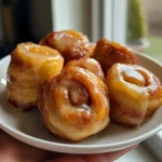 Einfache Air-Fryer Zimtschnecken-Bites: Ein Unglaubliches Ultimatives Rezept