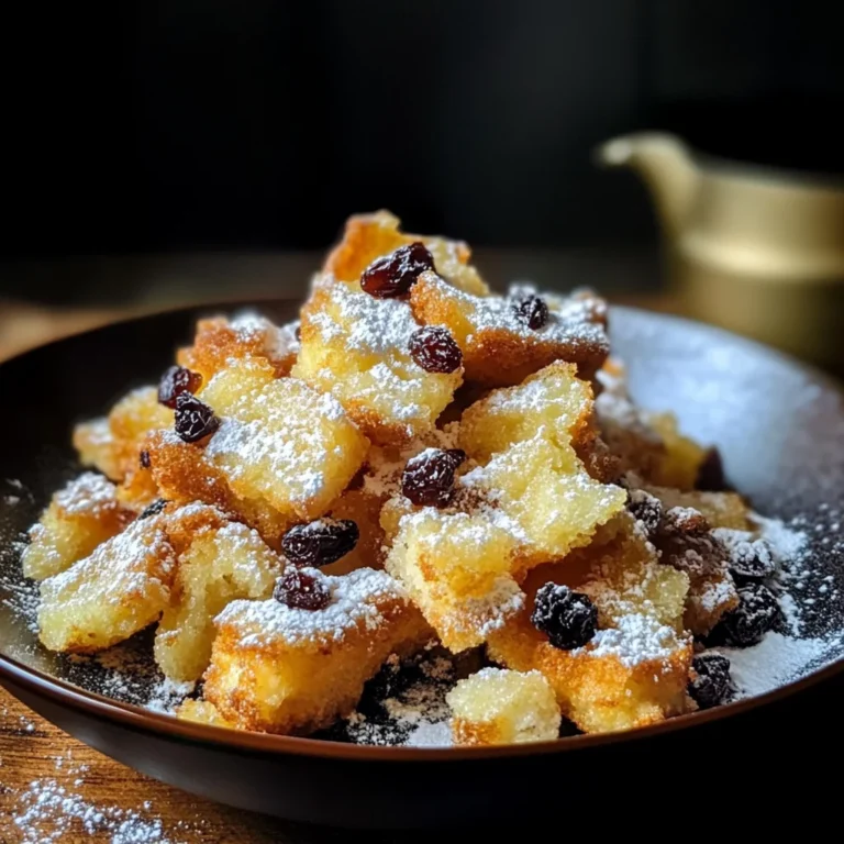 Fluffiger Kaiserschmarrn aus dem Airfryer: Ein Unglaublich Ultimatives Rezept