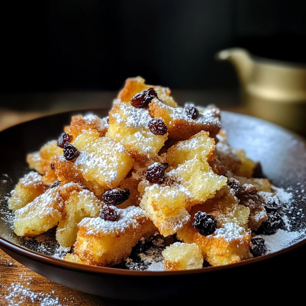 Fluffiger Kaiserschmarrn aus dem Airfryer: Ein Unglaublich Ultimatives Rezept