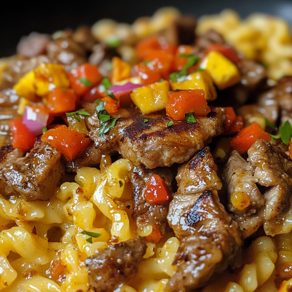 Gyros Spätzle Blech