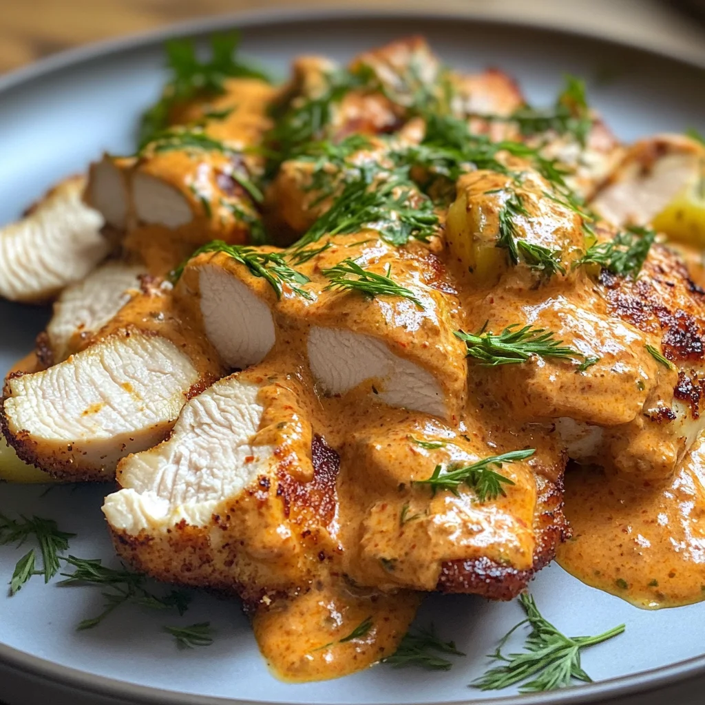 Hähnchenfilets