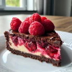 Himbeer-Brownie-Cheesecake: Ein Genuss für jeden Anlass!