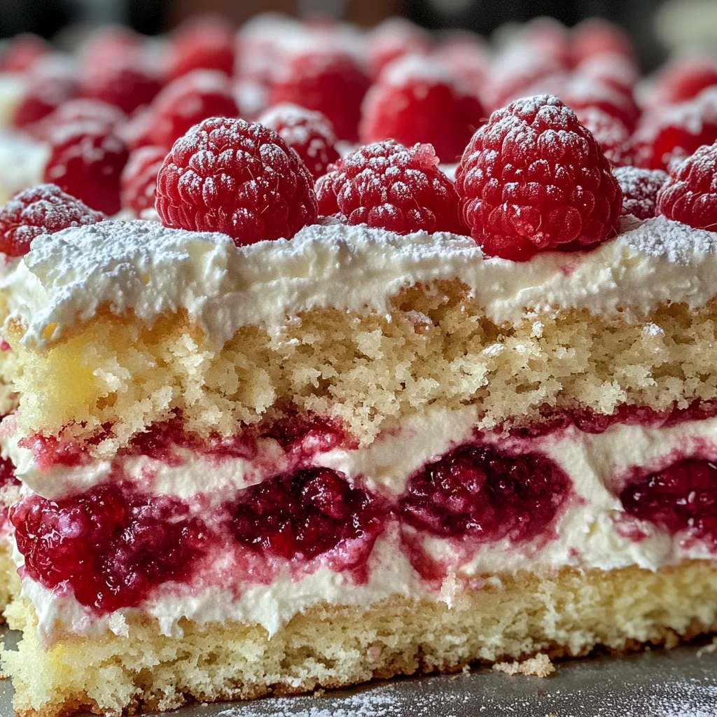 Himbeertorte