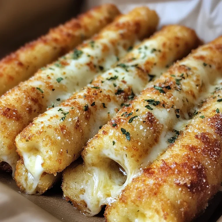 Käse-Sticks Pizza Hut Rezept: Ein Genuss für alle!