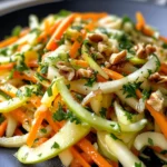 Kohlrabisalat: Ein Unglaubliches Ultimatives Rezept für 5 Freunde