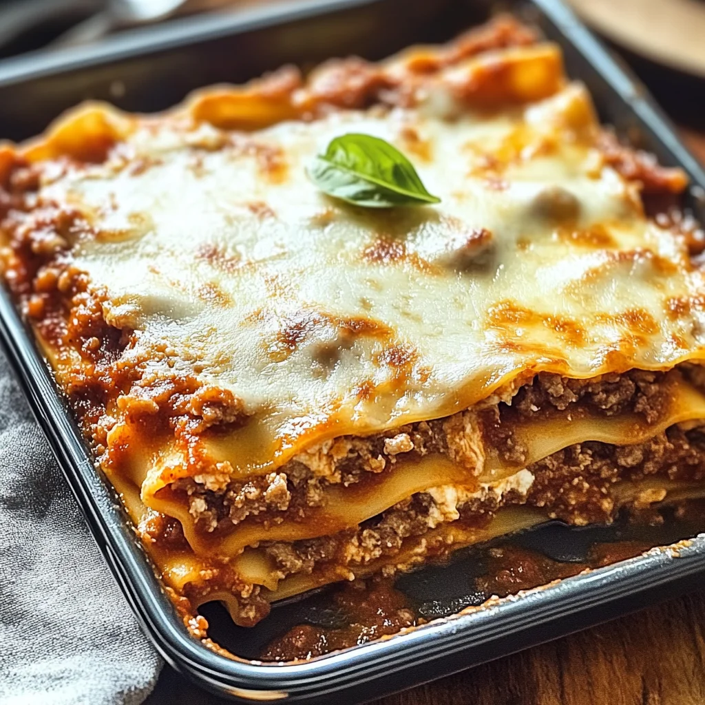Lasagne