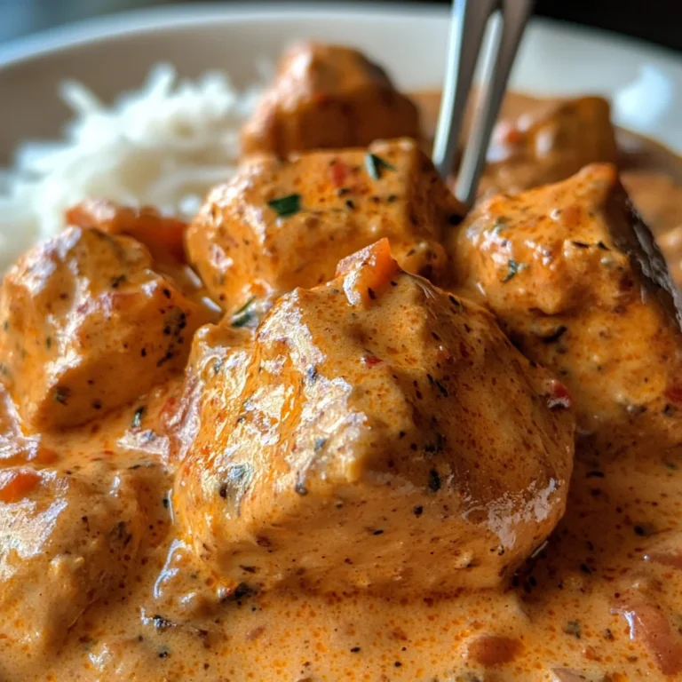 Leckeres Butter Chicken – Indisches Rezept für Feinschmecker!