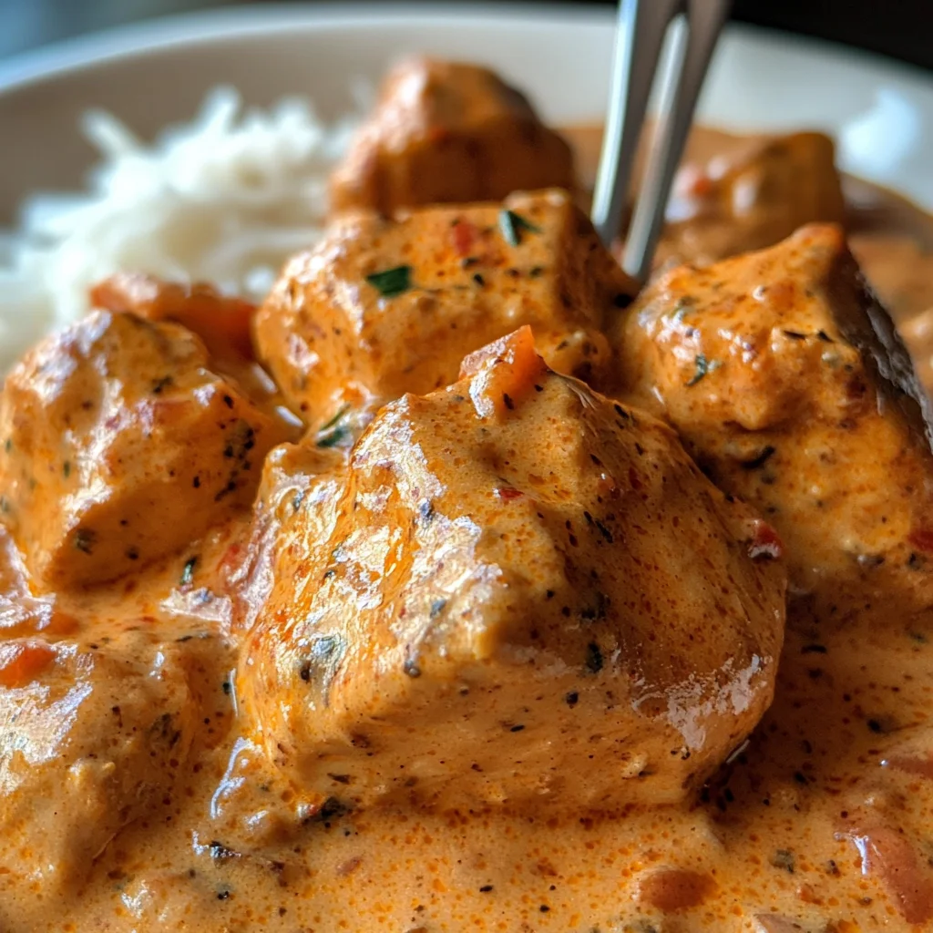 Leckeres Butter Chicken – Indisches Rezept für Feinschmecker!