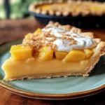 Mango-Pie Rezept für den perfekten Sommernachtstraum