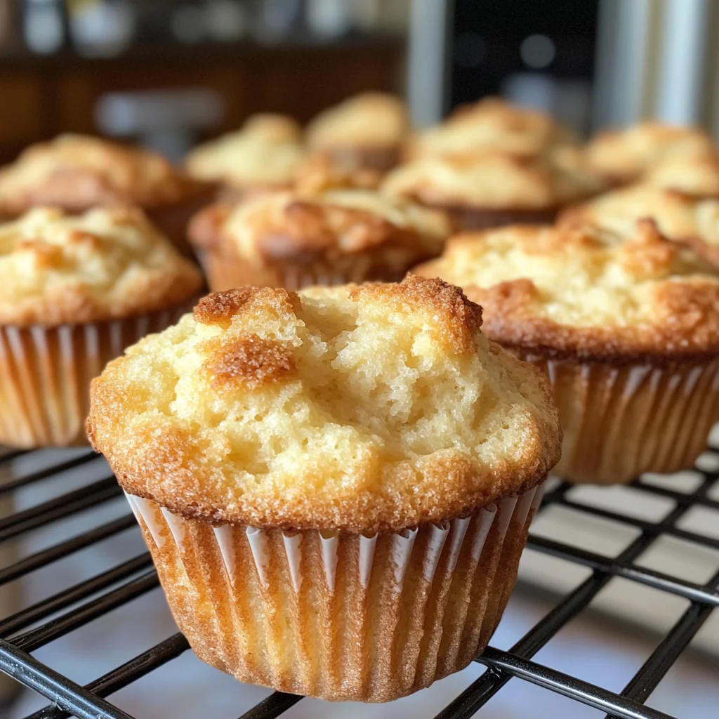 Muffins mit Quark und Vanillepudding: Ein Unglaubliches Ultimatives Rezept