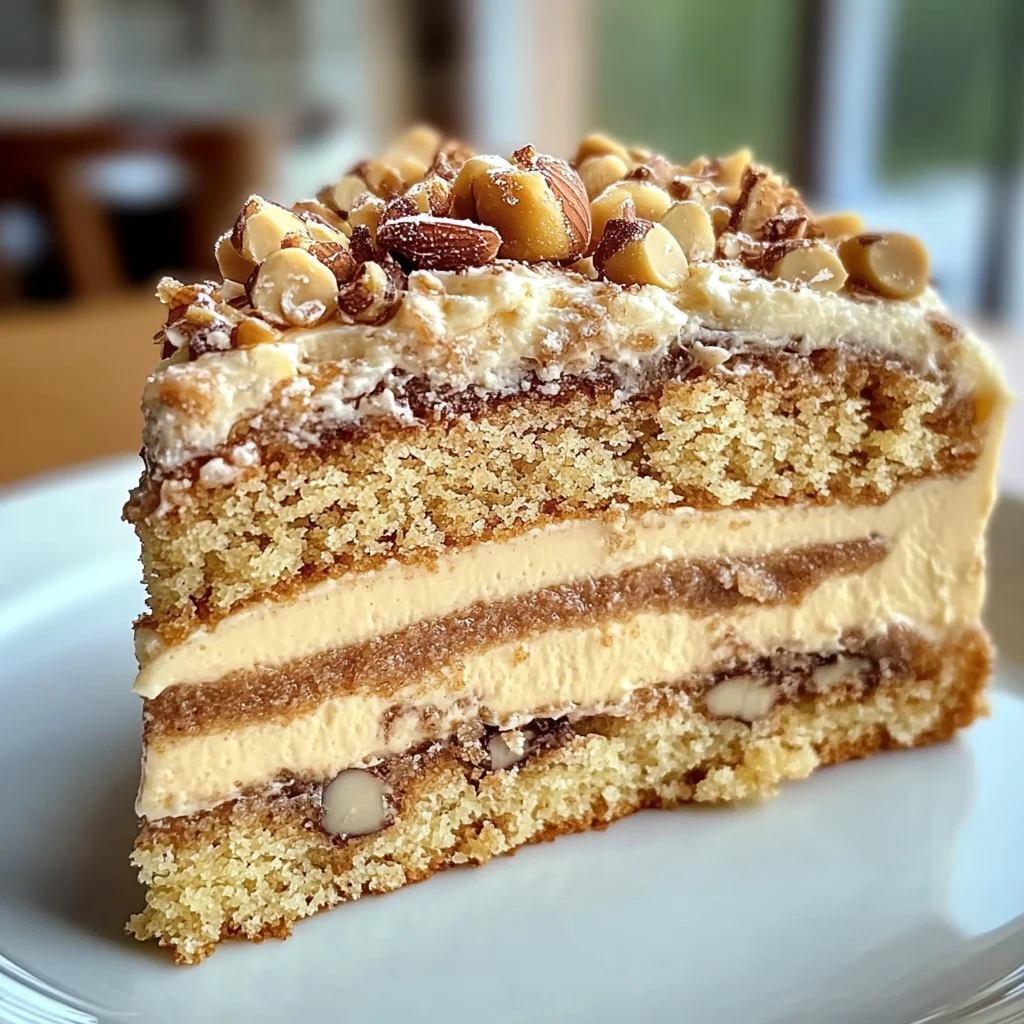Nusskuchen