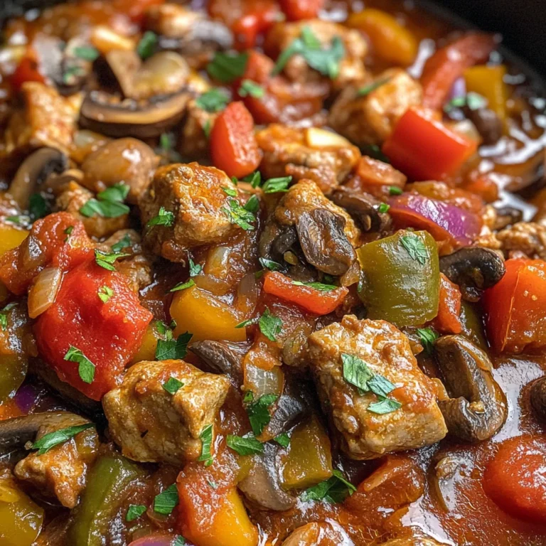 Schaschliktopf im Ofen: Ein einfaches Rezept genießen!