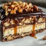 Snickers Torte Rezept