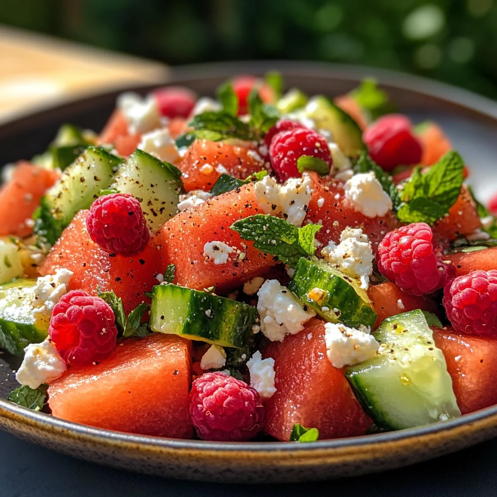 Sommersalat