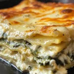 Spinatlasagne Rezept: Cremig, einfach & unwiderstehlich!