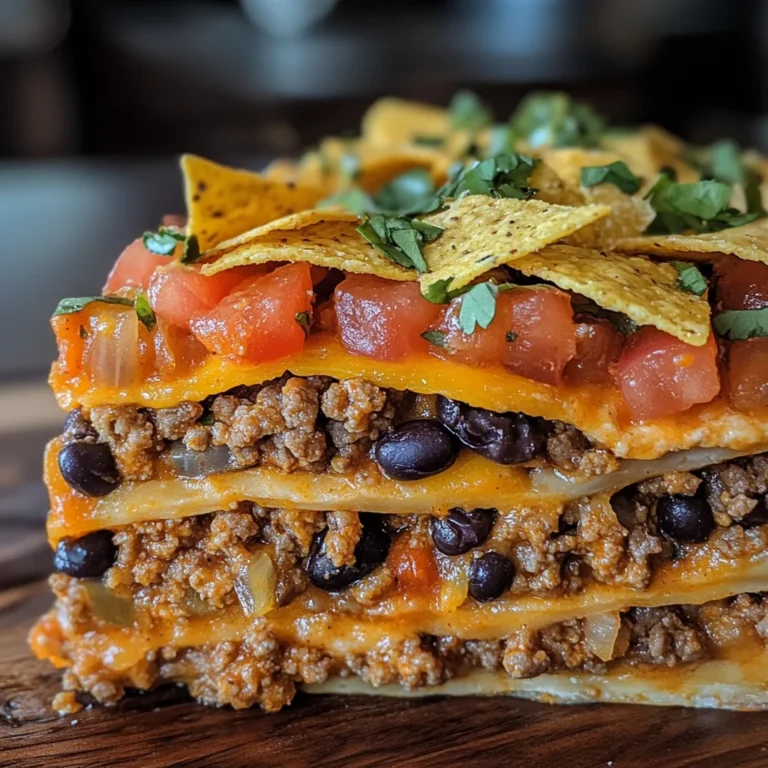 Taco-Auflauf