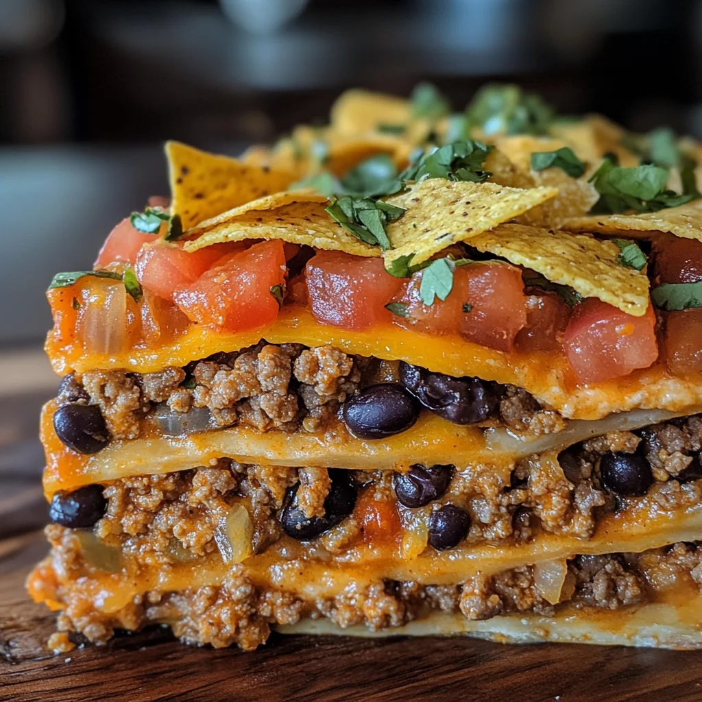 Taco-Auflauf