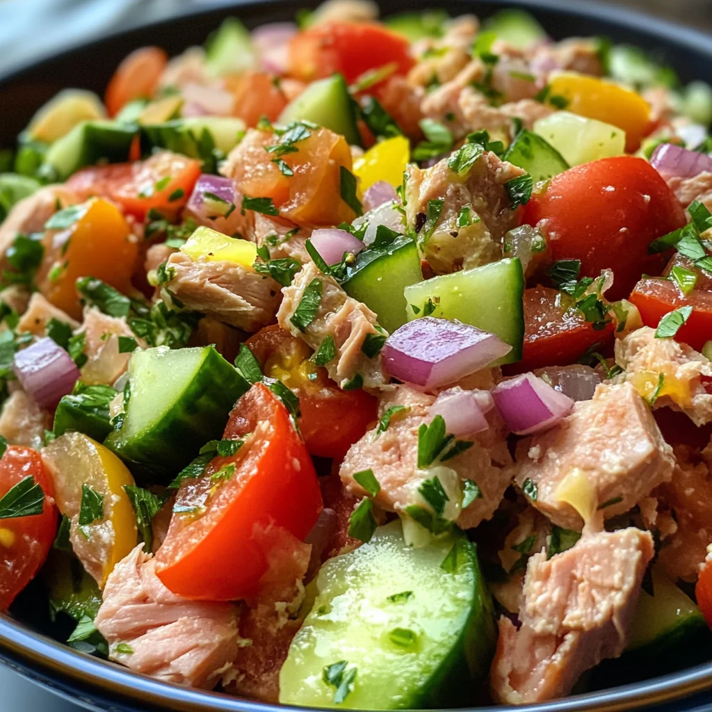 Thunfischsalat