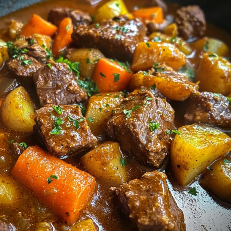 Unglaublich leckeres Deutsches Gulasch: Das ultimative Rezept für 4 Möglichkeiten