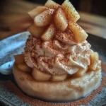 Zimtcreme mit Apfelmus: Das perfekte Herbst-Dessert