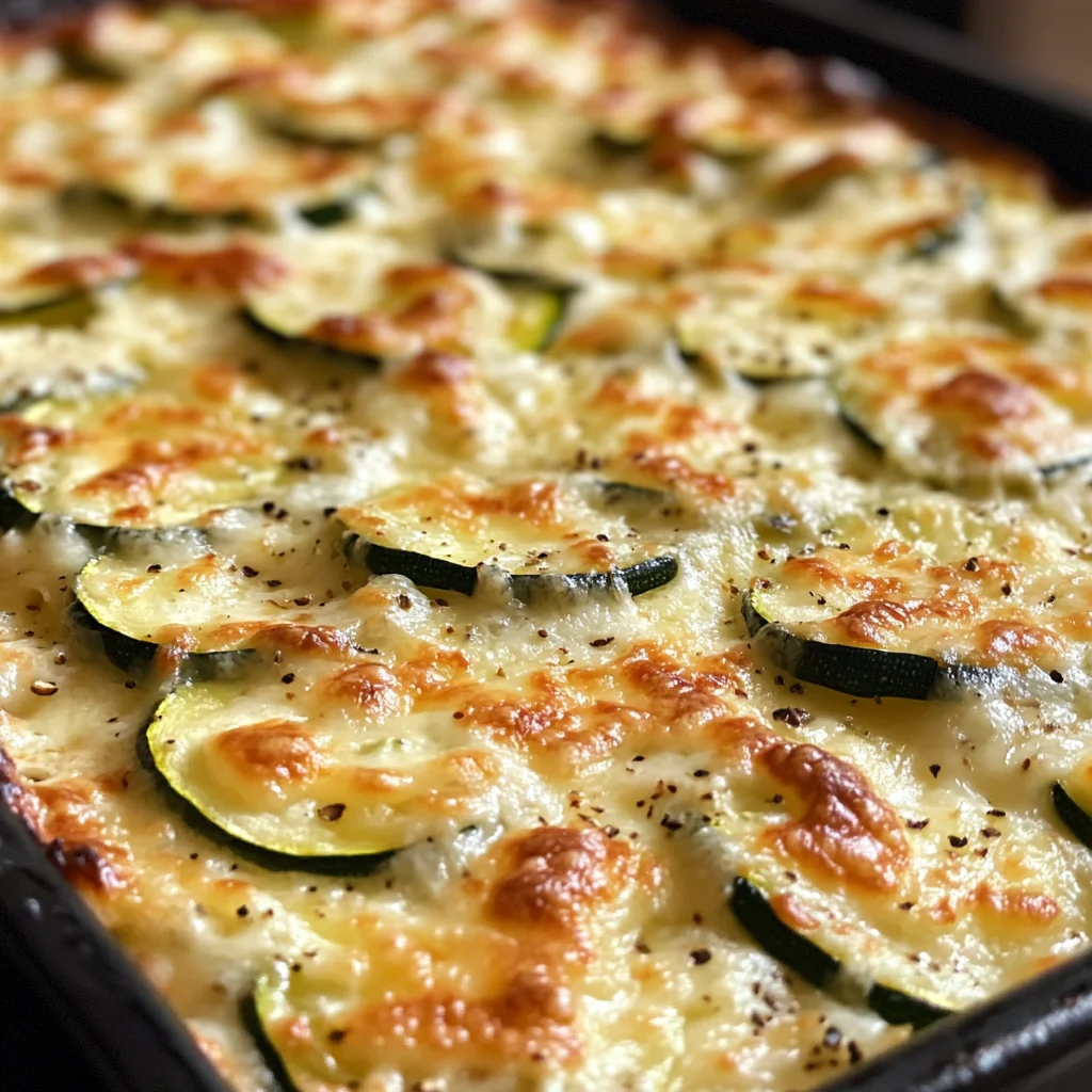 Zucchini