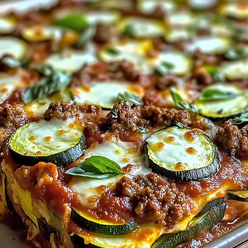 Zucchini